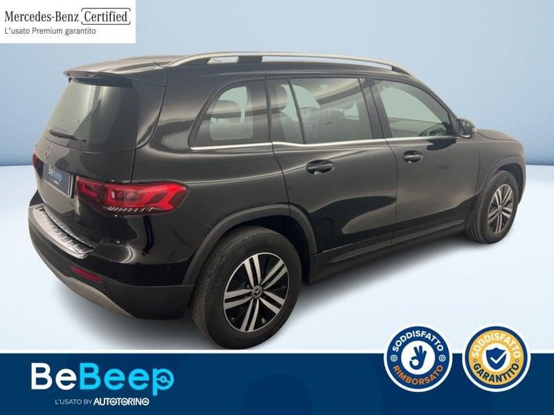 Mercedes-Benz Classe GLB GLB 180 D BUSINESS EXTRA AUTO