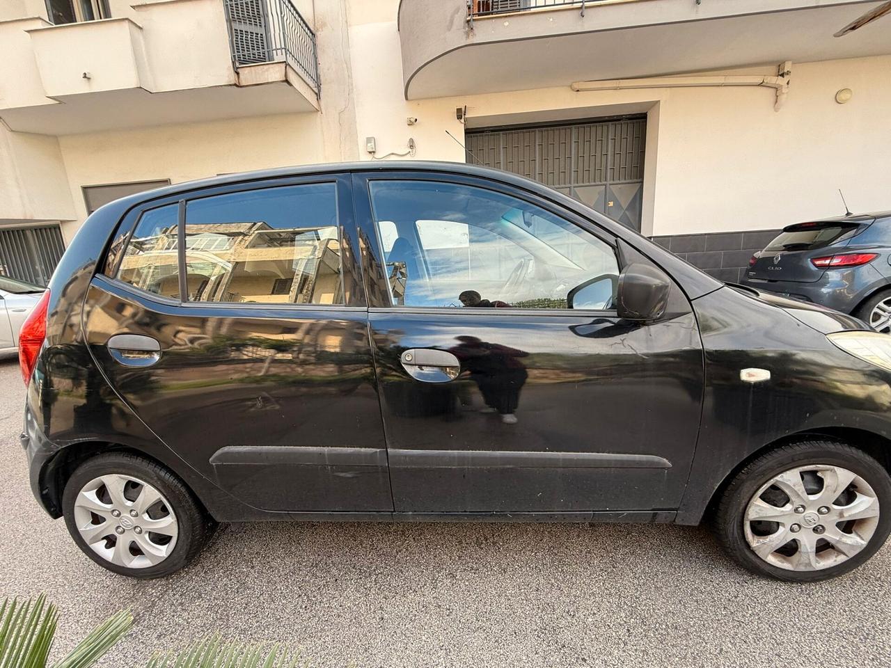 Hyundai i10 1.1 12V FIORUCCI SOFT TOP