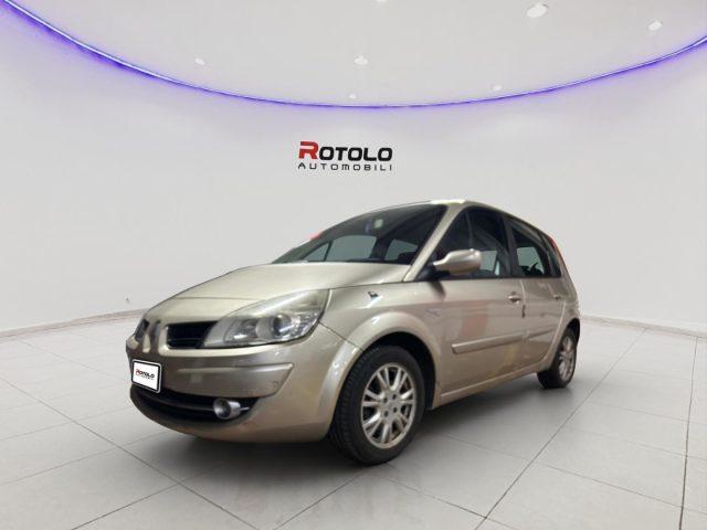 RENAULT Scenic 1.6 16V GPL Serie Speciale
