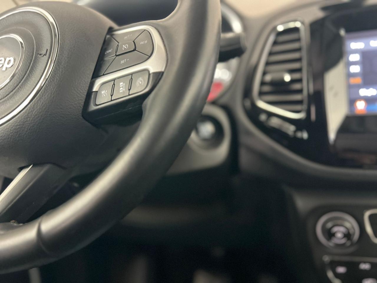 Jeep Compass 2.0 Multijet II aut. 4WD Limited