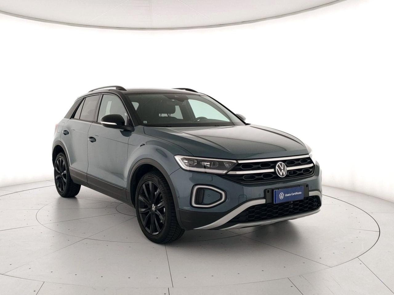 Volkswagen T-Roc 1.0 tsi style 110cv
