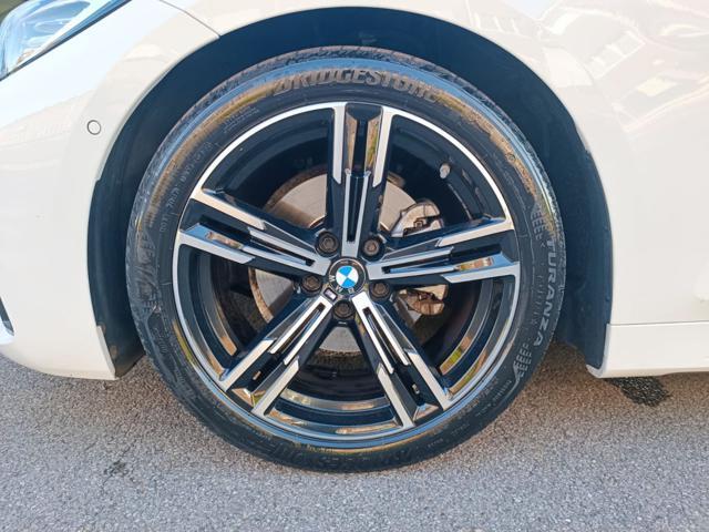 BMW 420 d 48V Cabrio Msport