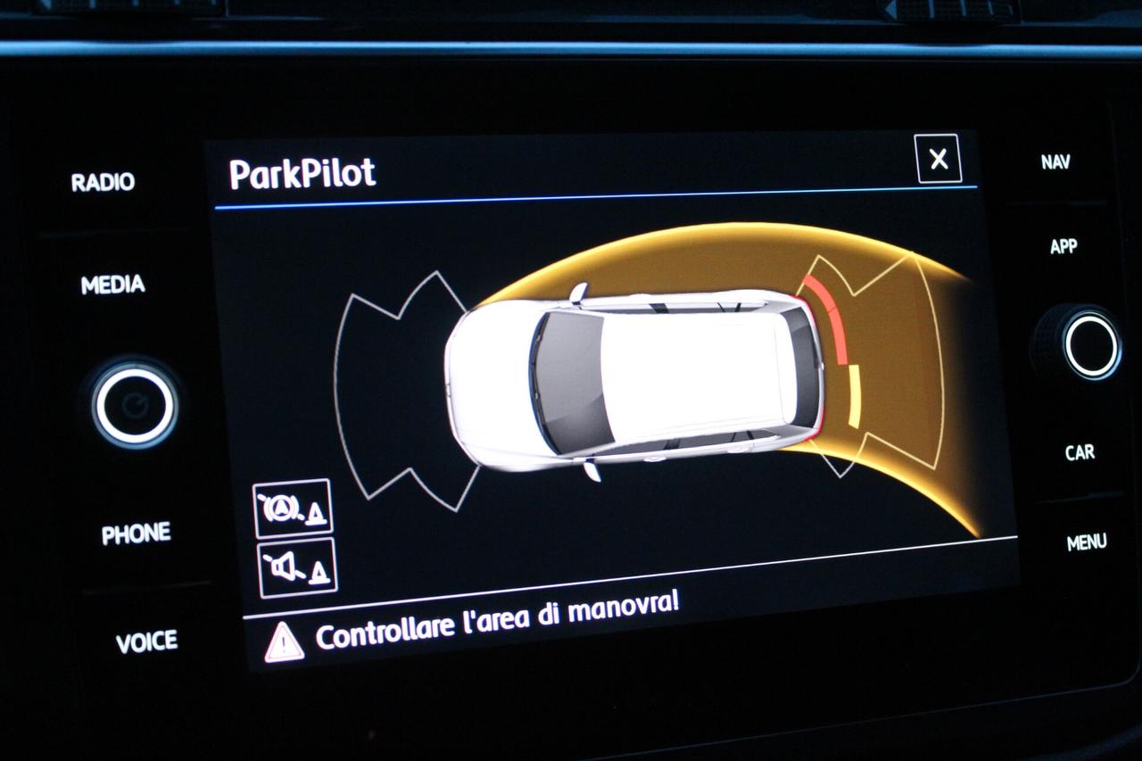 Volkswagen Tiguan 2.0 TDI 150CV *Carplay