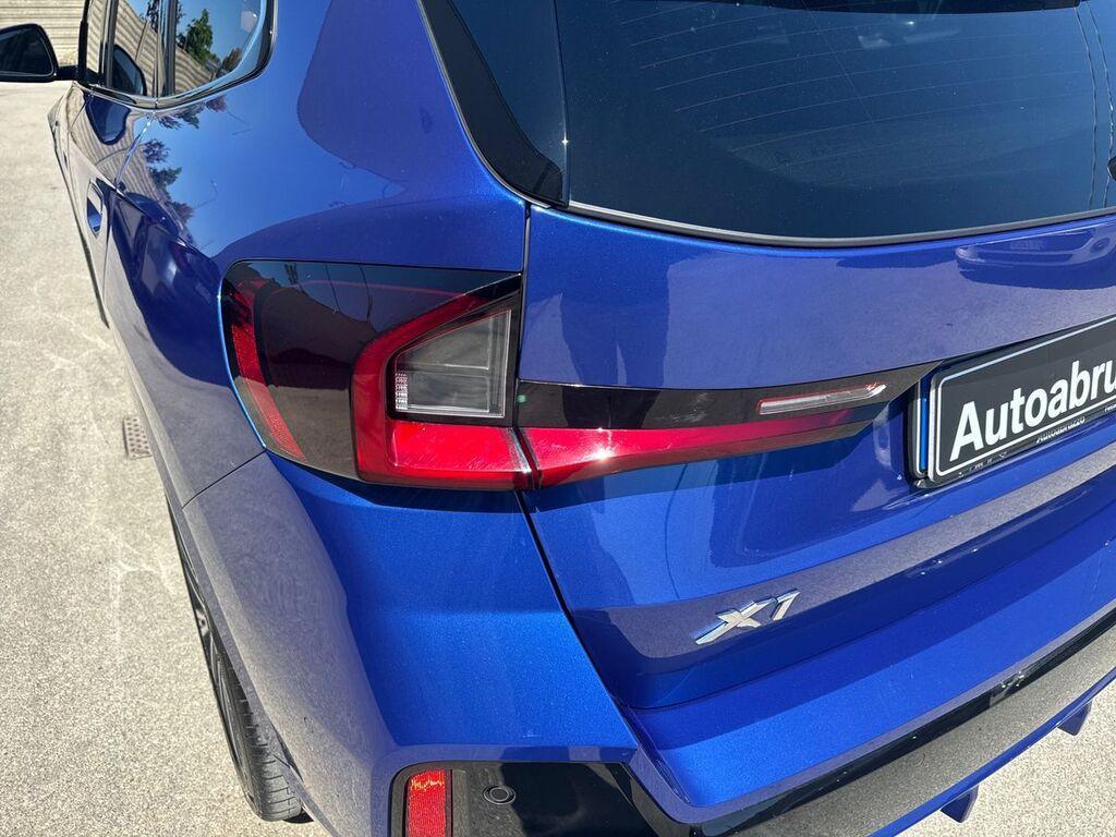 BMW X1 18 i MSport Edition Balance sDrive DCT