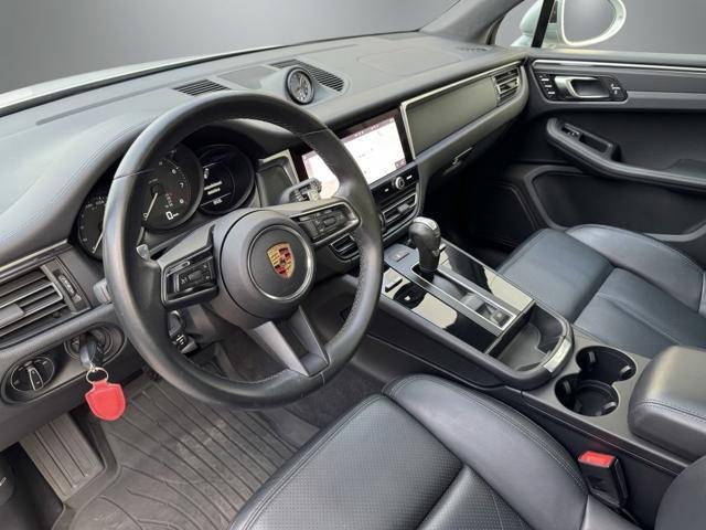 PORSCHE Macan 2.0 +21"+SOSP+ACC+TETTO