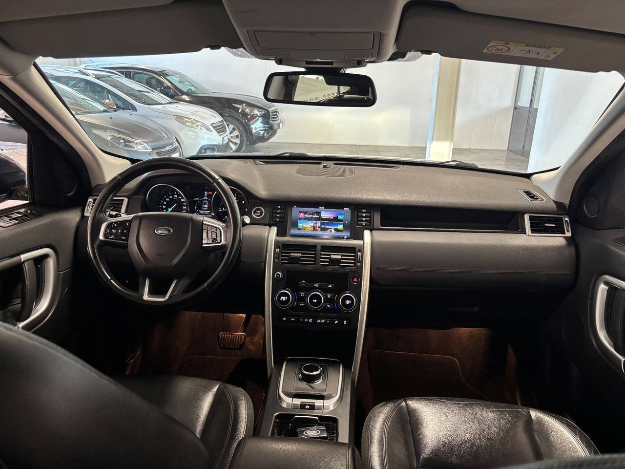 Land Rover Discovery Sport 2.0 TD4 HSE LUXURY