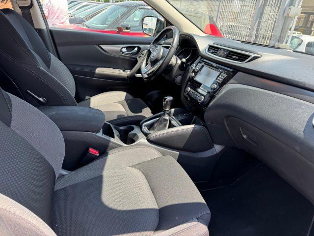 NISSAN Qashqai 1.5 dCi N-CONNECTA