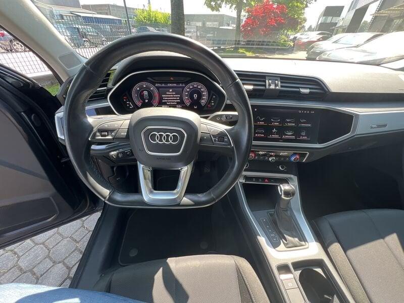 Audi Q3 35 TDI S tronic
