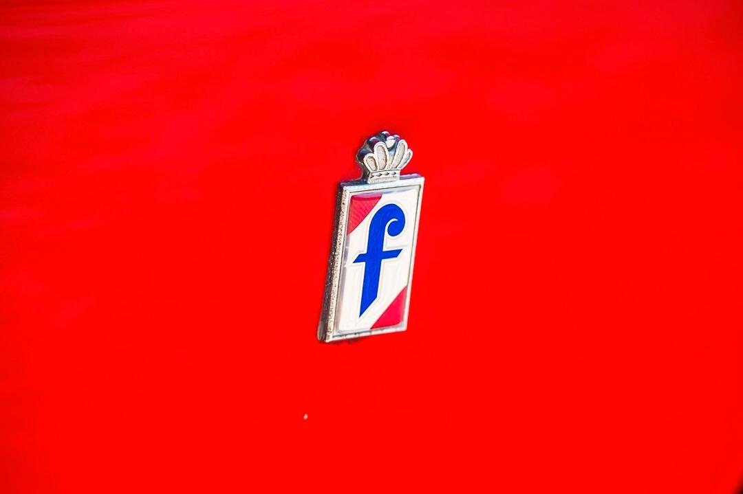 Alfa Romeo Spider Junior 1.3 “Osso di Seppia”