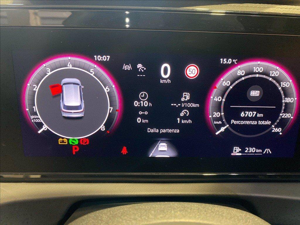 VOLKSWAGEN Tiguan 1.5 etsi R-Line 150cv dsg del 2024