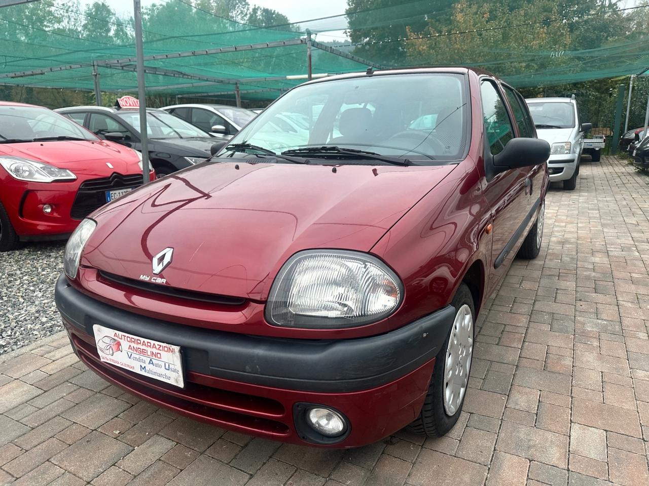Renault Clio 1.4 cat 5 porte RXE