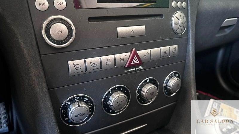 Mercedes-Benz SLK SLK 350 - SPLENDIDA - MANUALE BOOK SERVICE