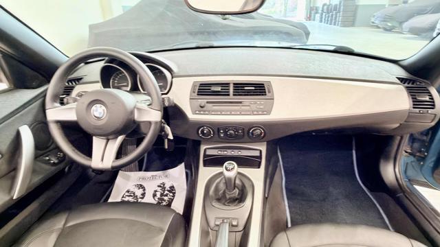 BMW Z4 2.2i cat Roadster