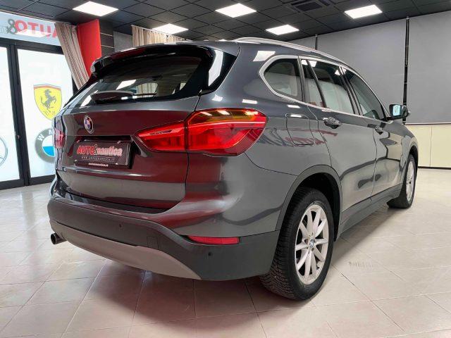 BMW X1 SDRIVE 18D AUTO