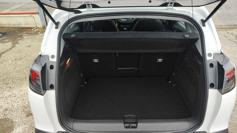 Opel Crossland Crossland 1.2 Turbo 12V 110 CV Start&Stop Elegance