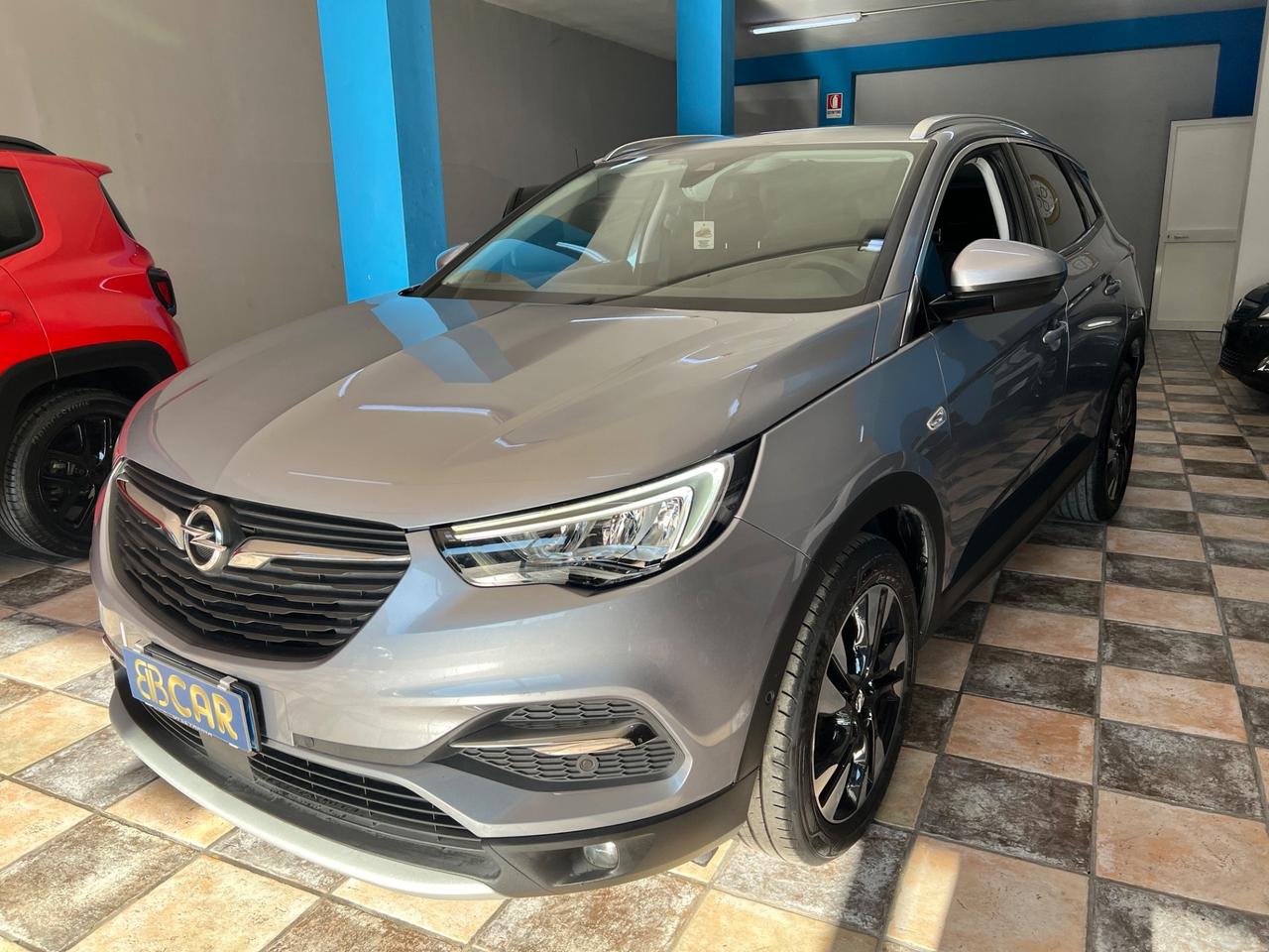 Opel Grandland X 1.5 diesel Ecotec Start&Stop Advance