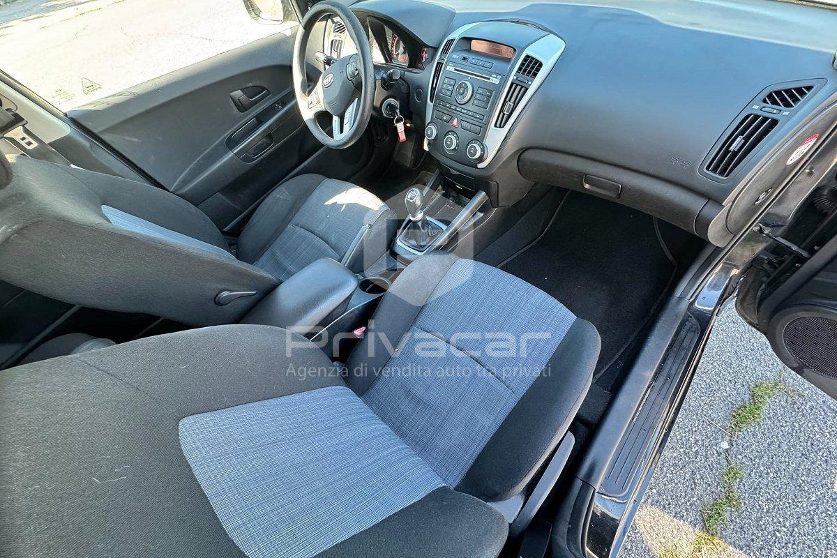 KIA cee'd Sp. Wag. 1.6 CRDi VGT 90CV LX