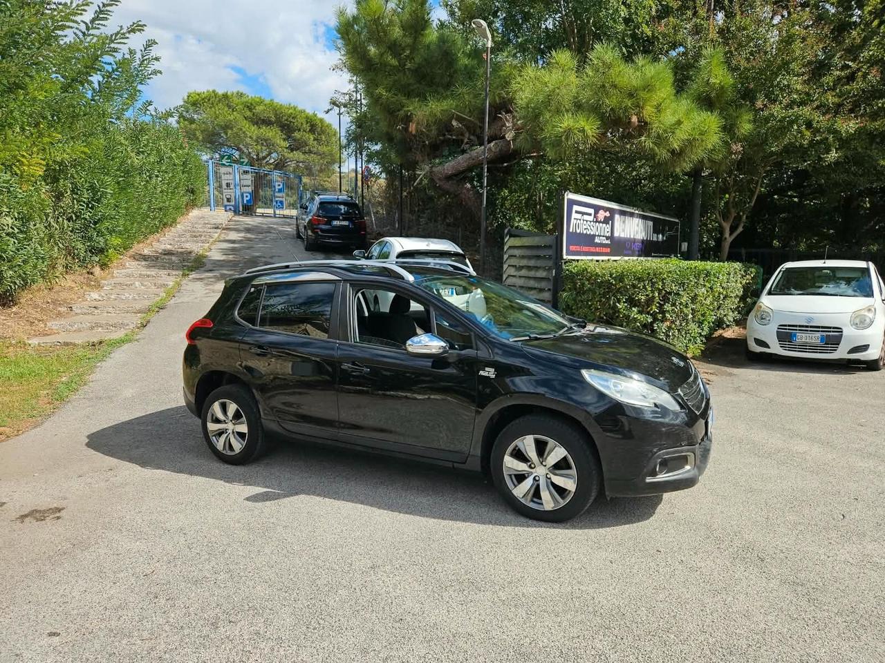 Peugeot 2008 PureTech 82 Active PER COMMERCIANTI