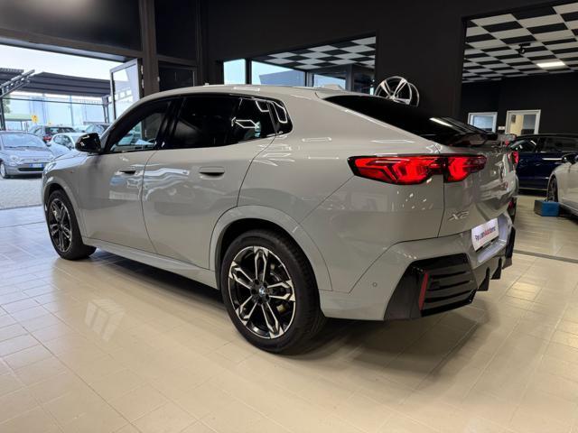 BMW X2 xDrive20d 48V Msport Pro Brooklyn Grey Met