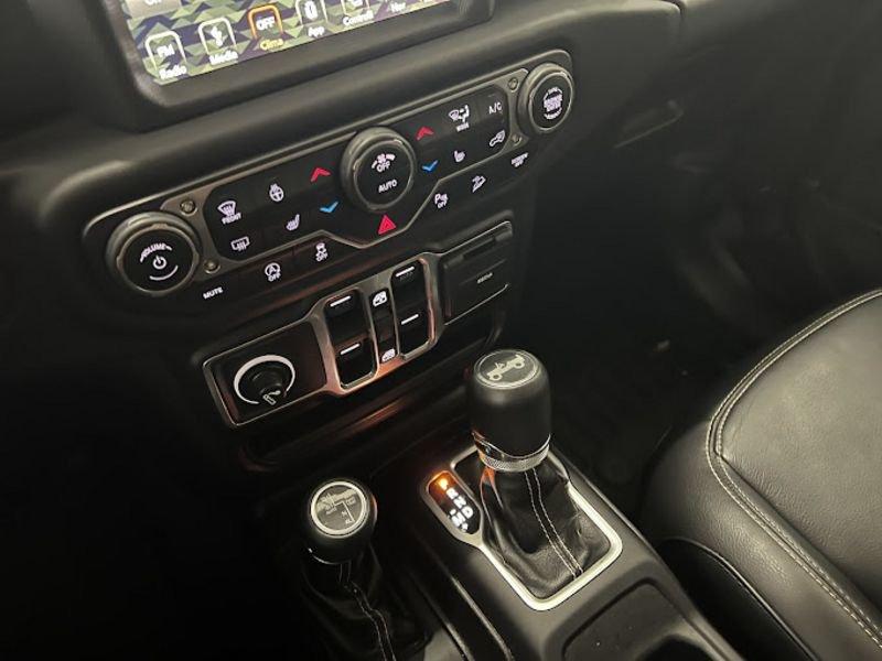 Jeep Wrangler 2.2 Mjt II Sahara