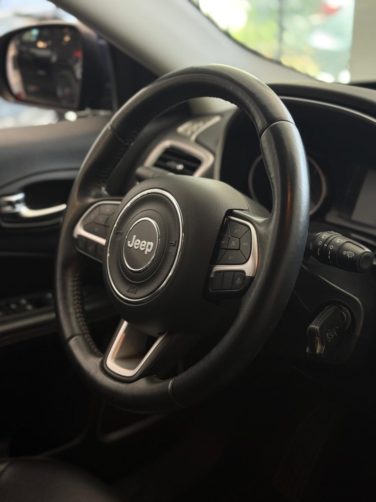 Jeep Compass 2.0 Multijet II aut. 4WD Limited