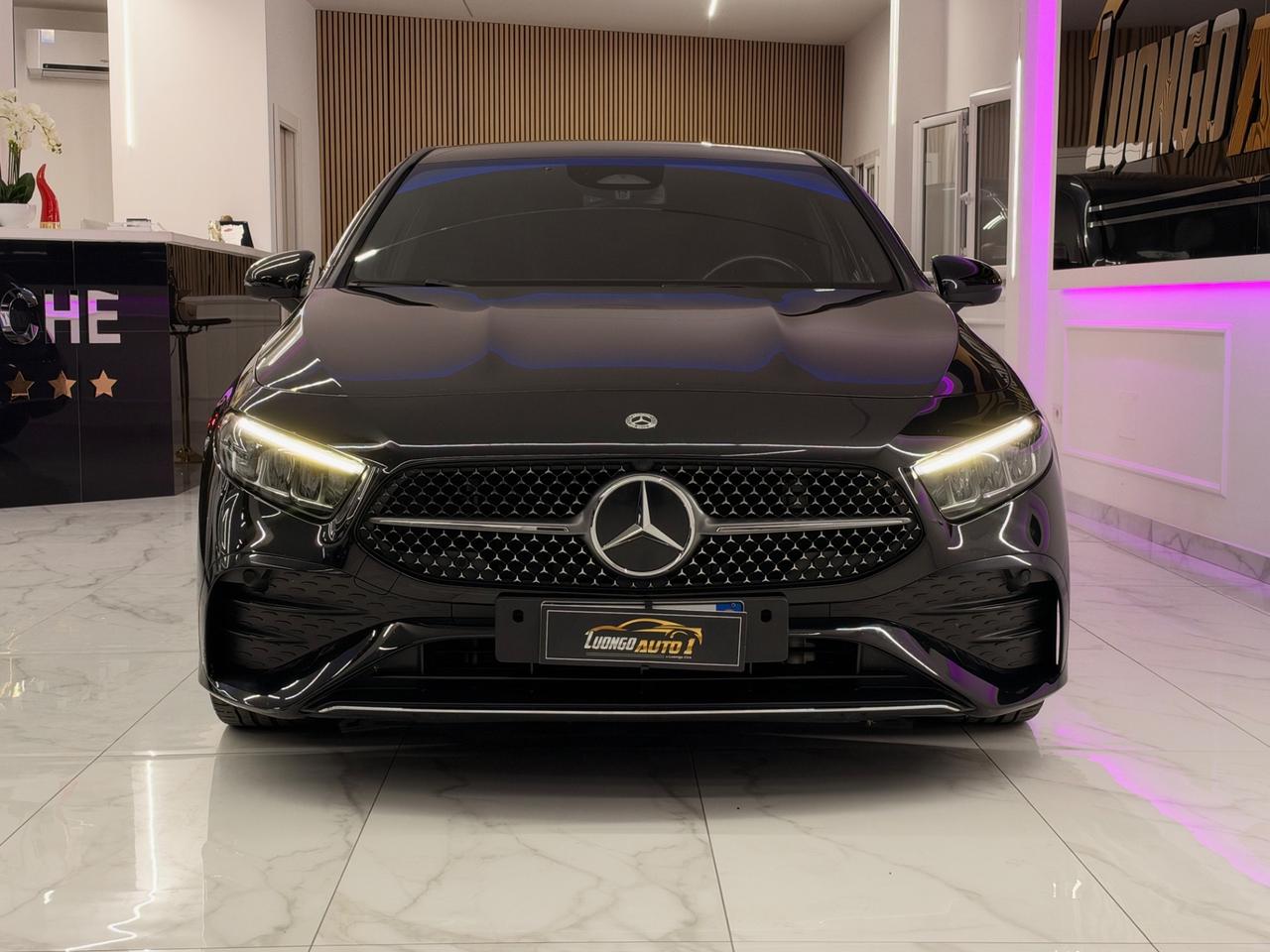 Mercedes-benz Classe A 180d AMG Line Premium