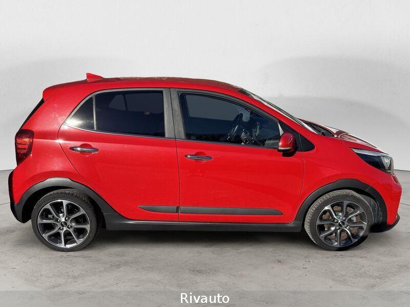Kia Picanto 1.0 T-GDI X LINE