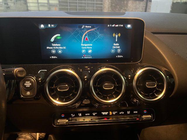 MERCEDES-BENZ B 180 d Automatic Executive