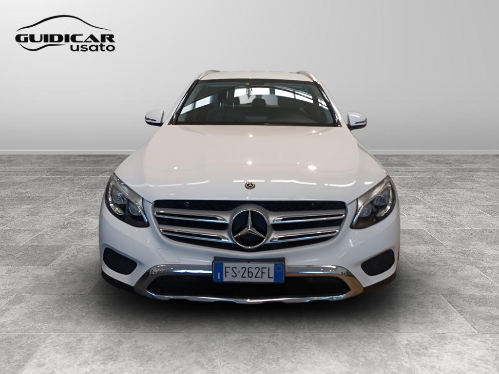 Mercedes-Benz GLC - X253 - GLC 250 d Sport 4matic auto
