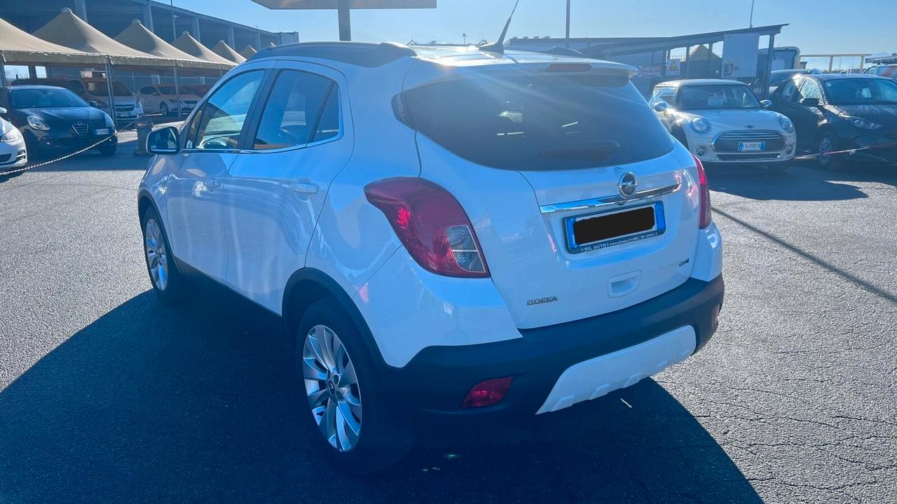 Opel Mokka 1.7 CDTI Ecotec 130CV 4x2 aut. Cosmo