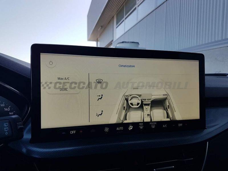 Ford Focus Focus Active SW 1.0 ecoboost h Design 125cv powershift