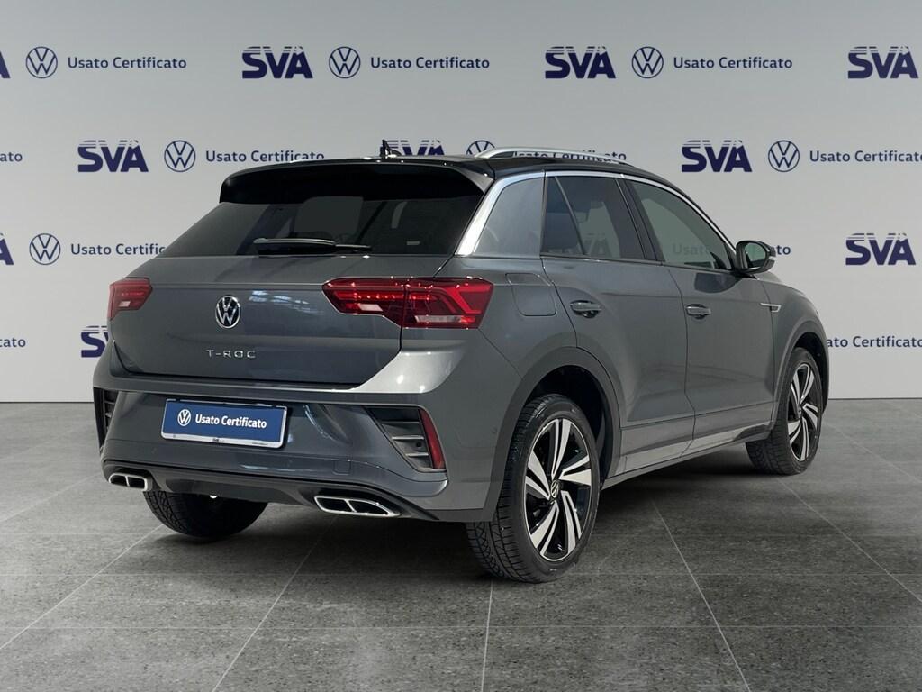 Volkswagen T-Roc 2.0 Tdi 115CV R-Line