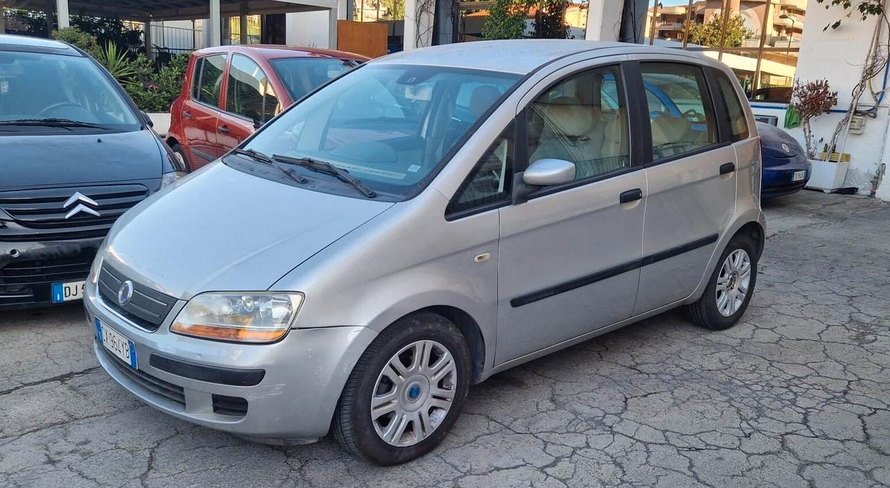 Fiat Idea 1.3 Multijet 16V Dynamic