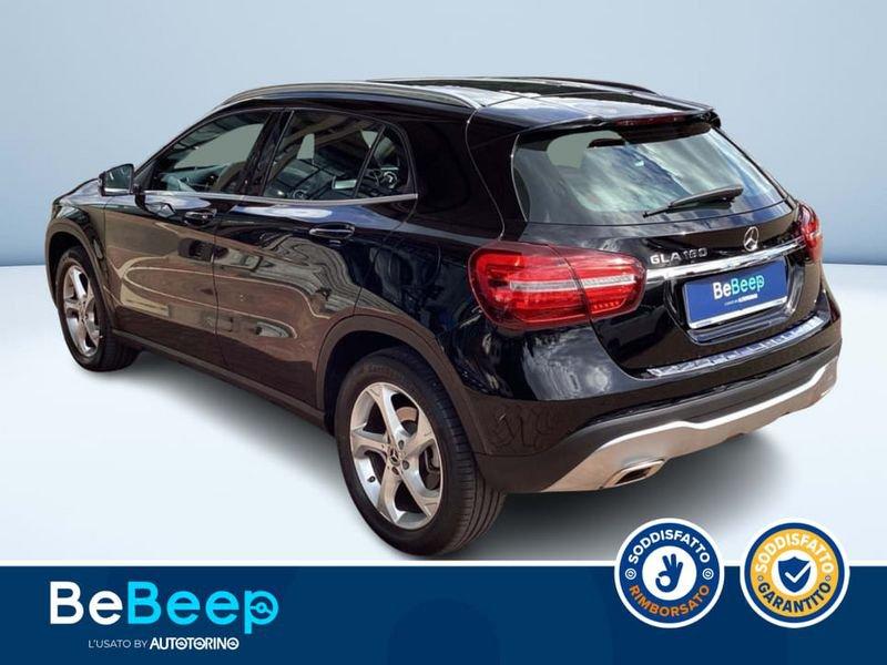 Mercedes-Benz GLA 180 SPORT AUTO