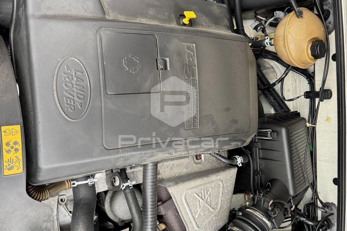 LAND ROVER Defender 90 2.5 Td5 Station Wagon S