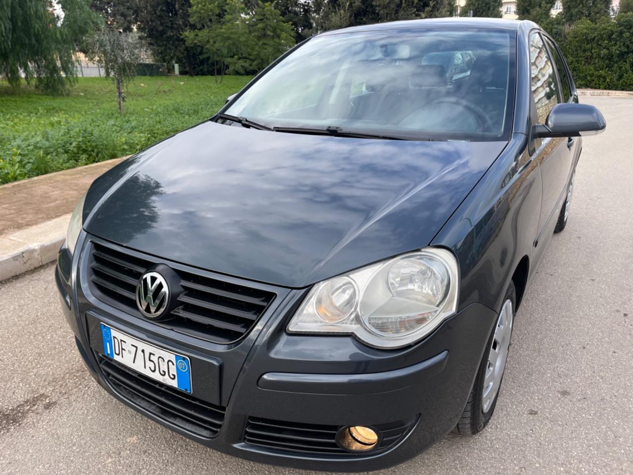 Volkswagen POLO 1.4 2007 DIESEL