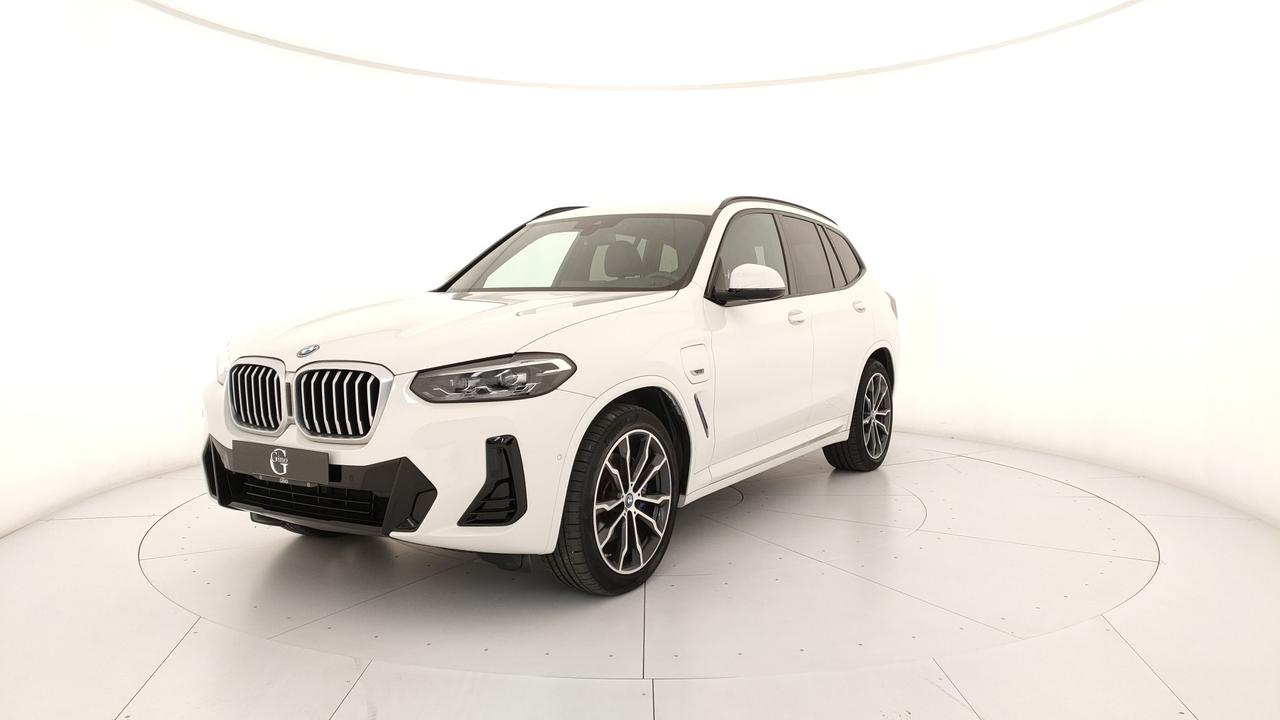 BMW X3 G01 2021 - X3 xdrive30e Msport auto