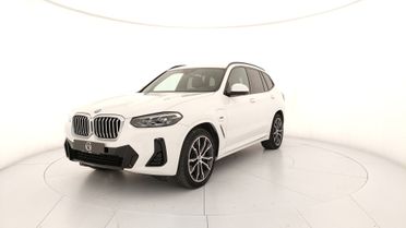 BMW X3 G01 2021 - X3 xdrive30e Msport auto