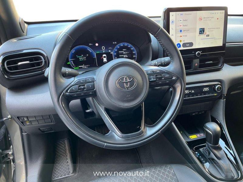 Toyota Yaris Hybrid 130 Lounge MY24