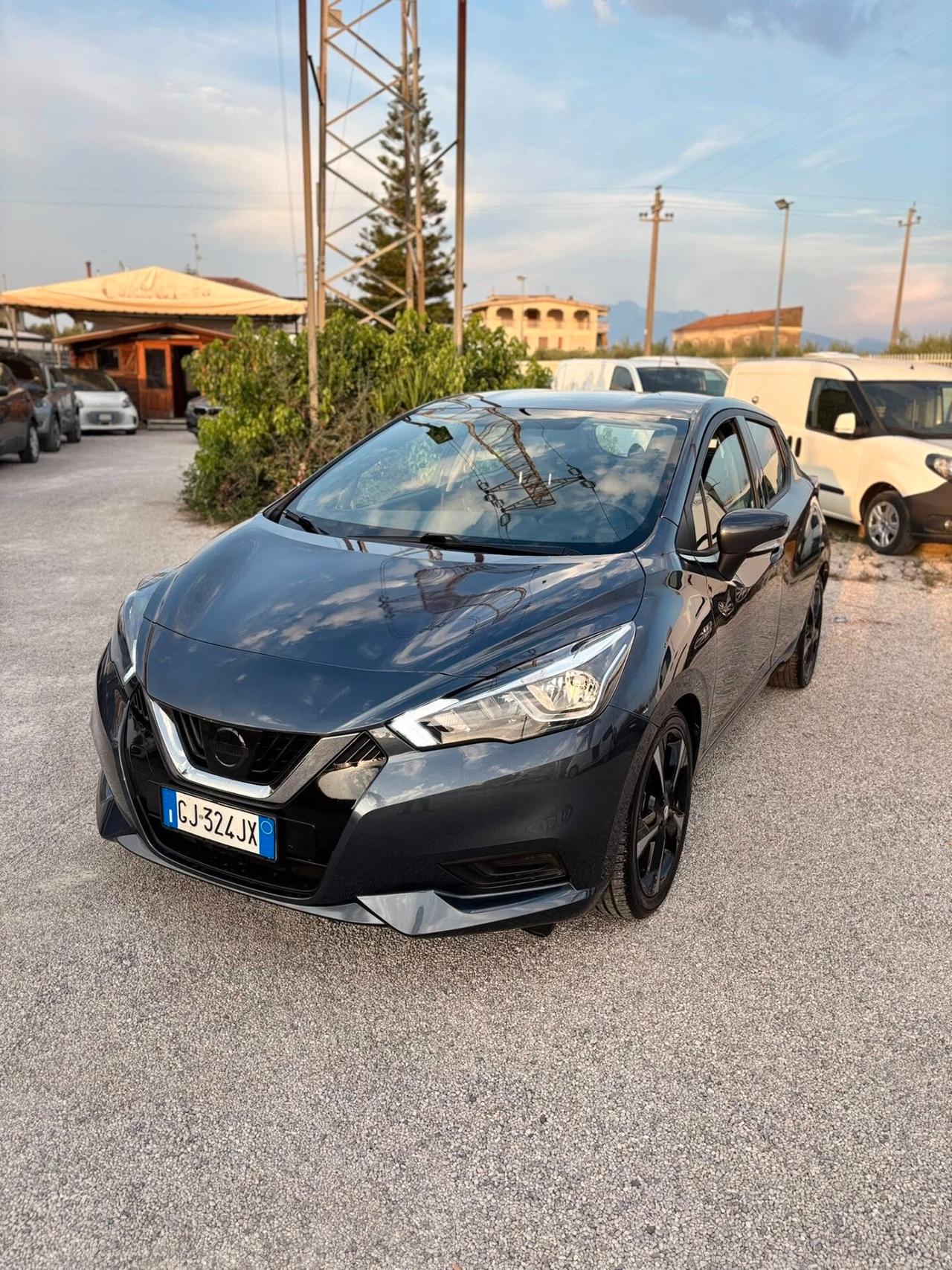 Nissan Micra IG-T 92 5 porte Acenta