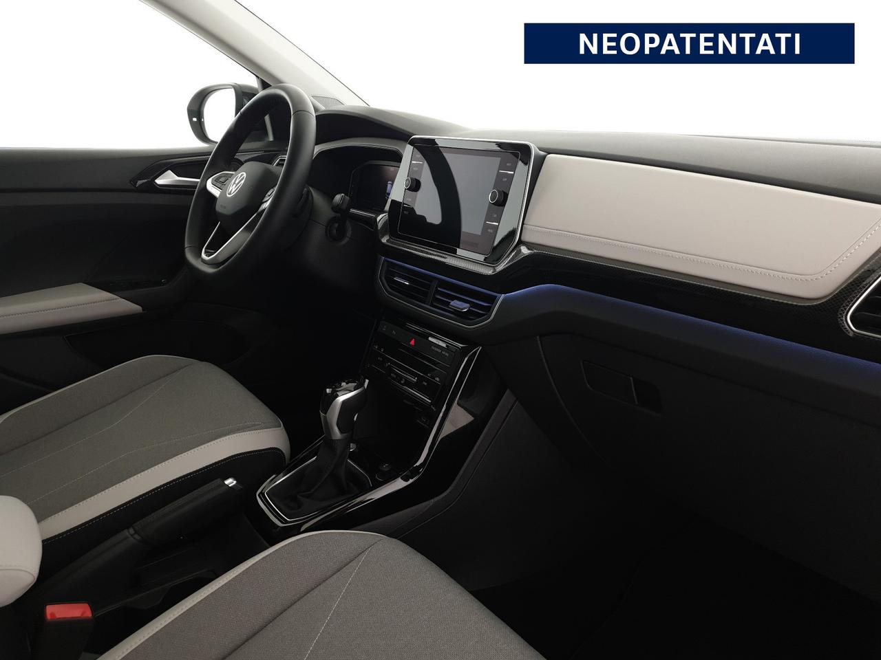 Volkswagen T-Cross 1.0 tsi style 115cv dsg