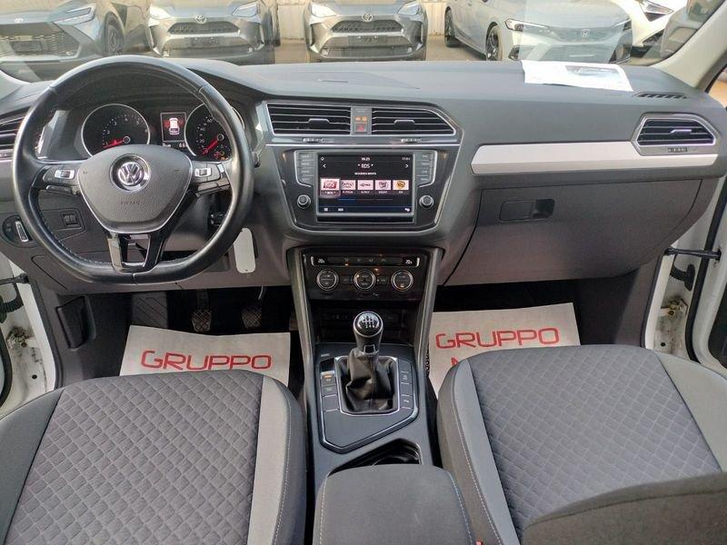 Volkswagen Tiguan 1.4 TSI Style BMT