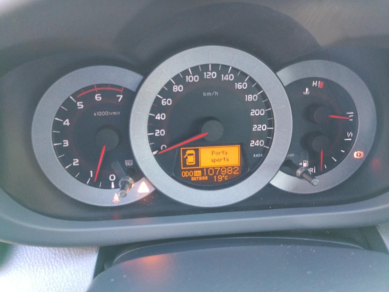 Toyota RAV4 5 Porte RAV4 2.2 d-4d Luxury 177cvR