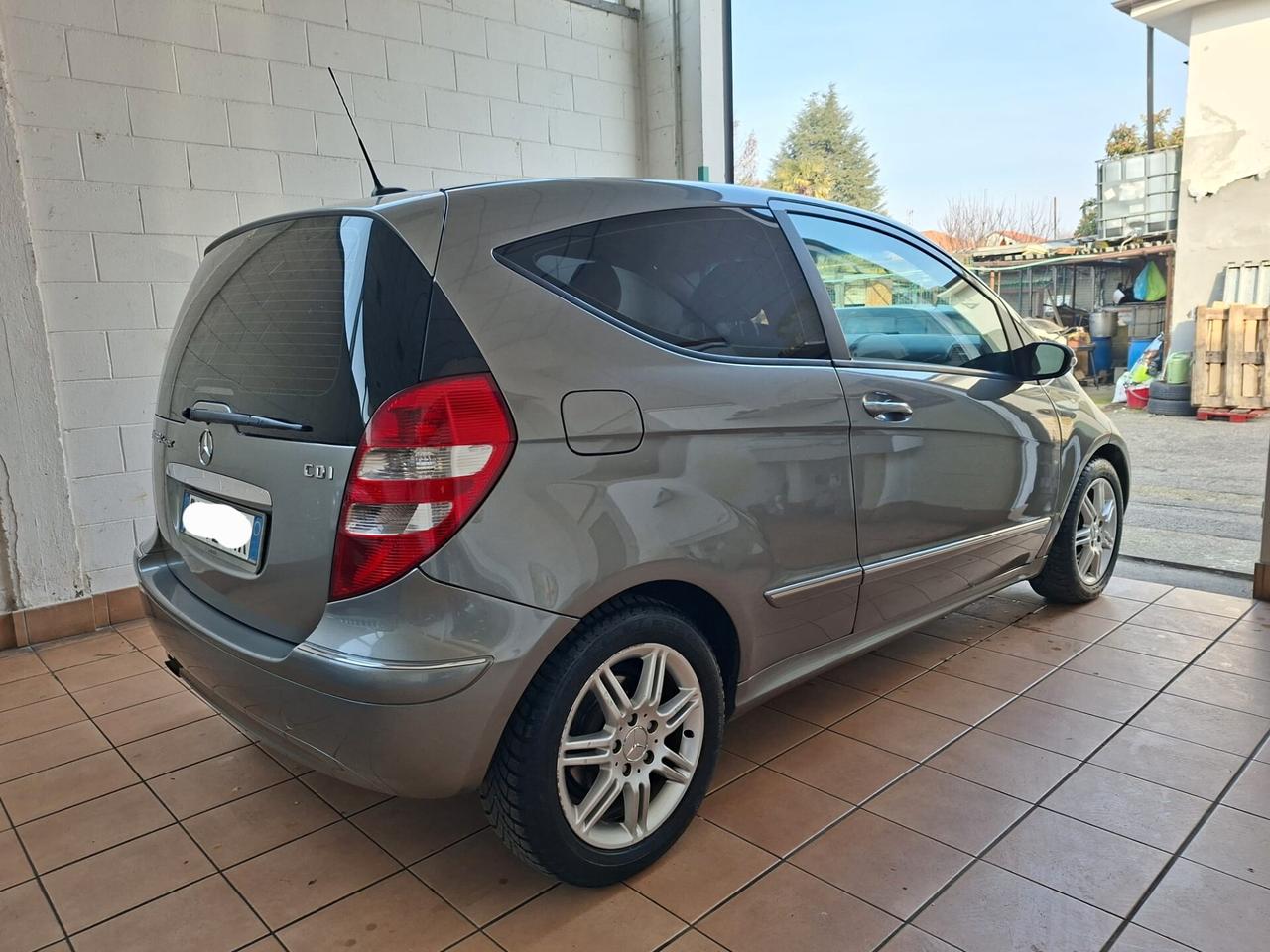 Mercedes-benz A 180 CDI Coupé Elegance, ok neop.