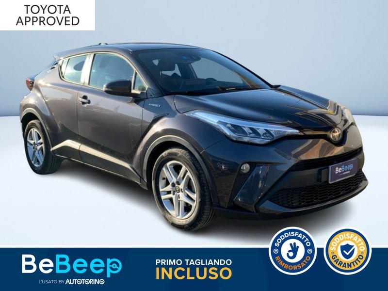 Toyota C-HR 1.8H ACTIVE E-CVT