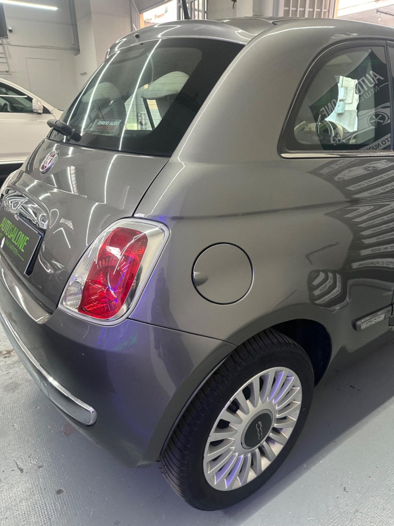 Fiat 500 1.2 EasyPower Lounge
