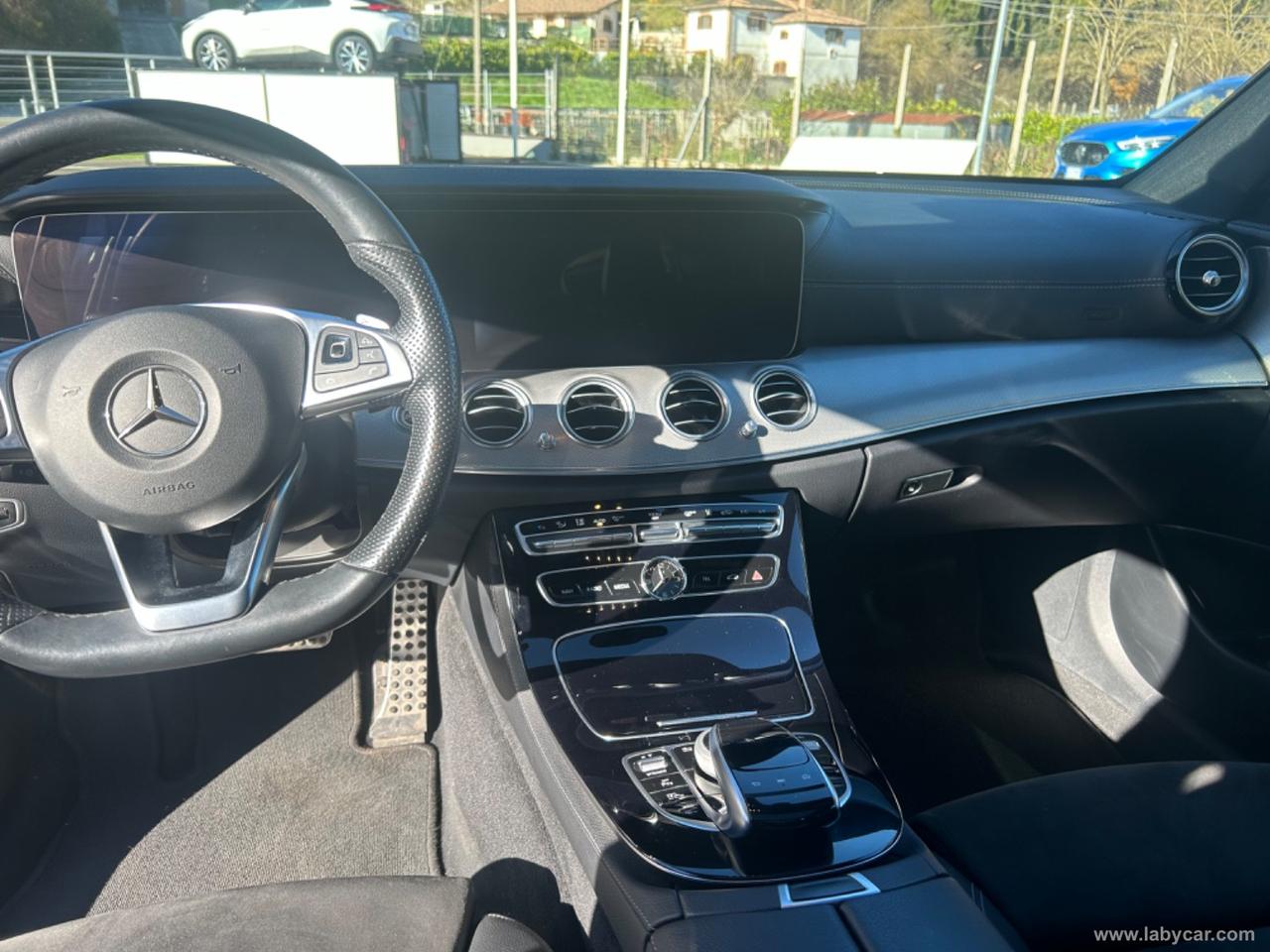 MERCEDES-BENZ E 350 e Auto Premium Plus