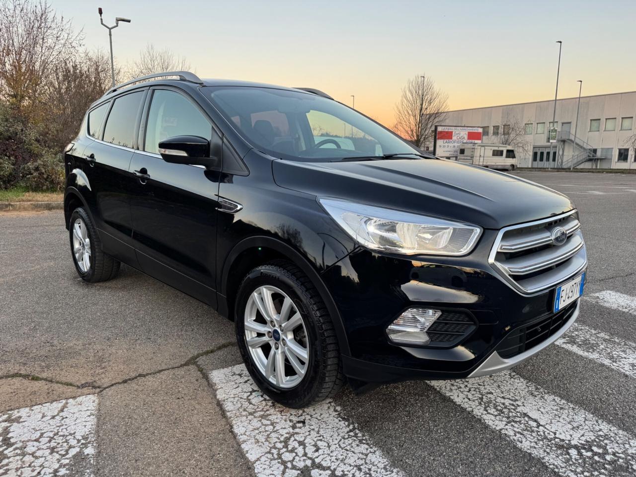 Ford Kuga cinghie Nuove euro 6B