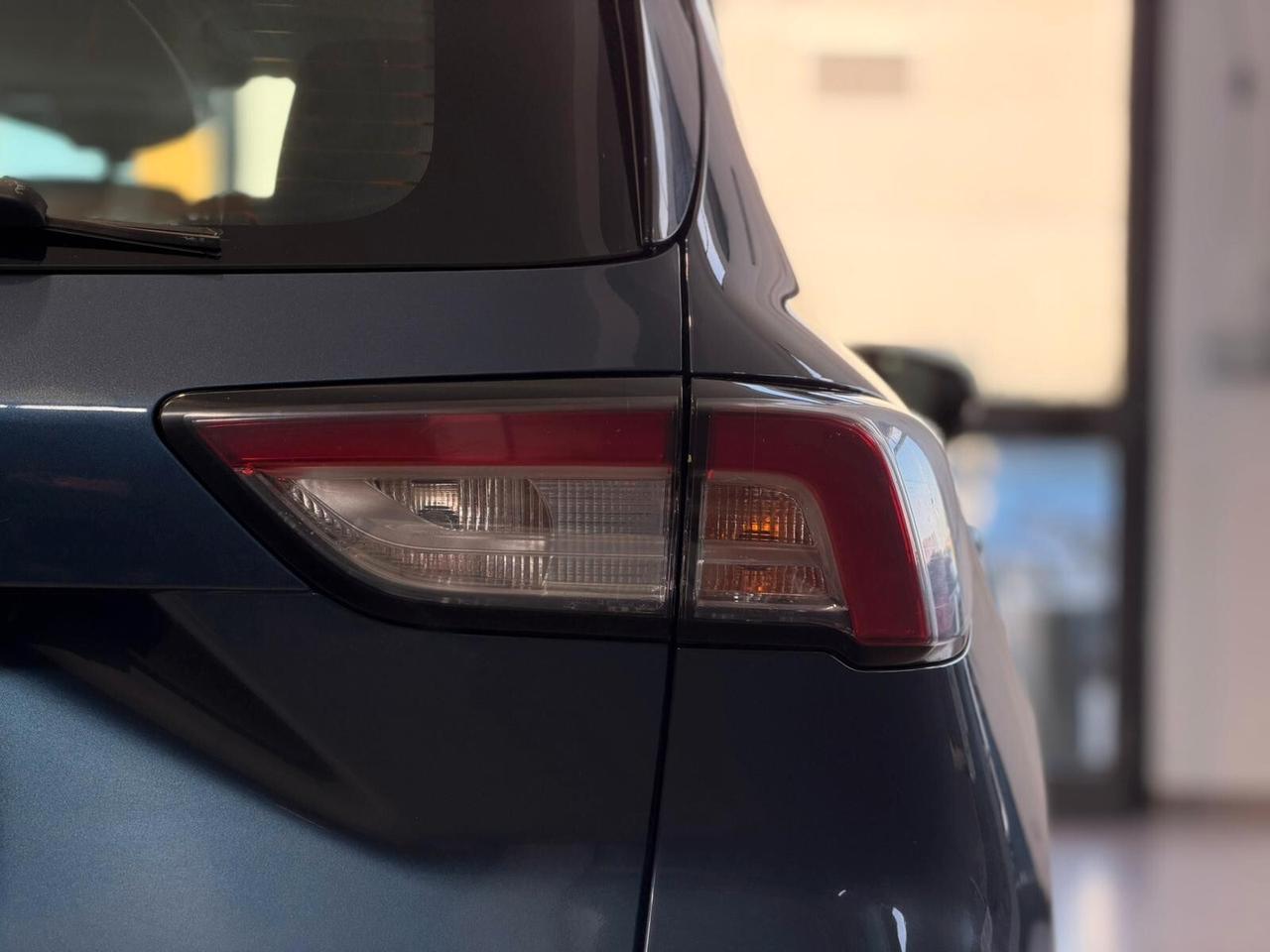 Ford Kuga 1.5 EcoBlue 120 CV 2WD Connect