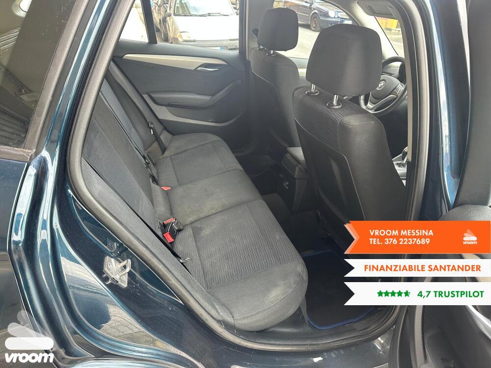 BMW X1 (E84) X1 sDrive18d